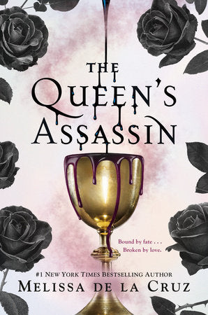 THE QUEEN'S ASSASIN BOOK 1