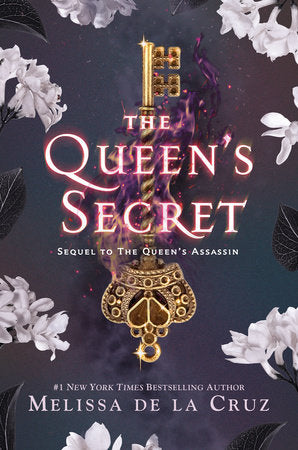 THE QUEENS SECRET