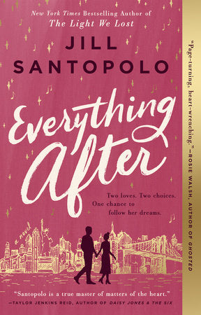 Everything After- Jill Santo Polo