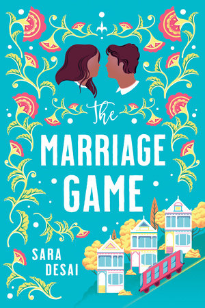 THE MARRIAGE GAME