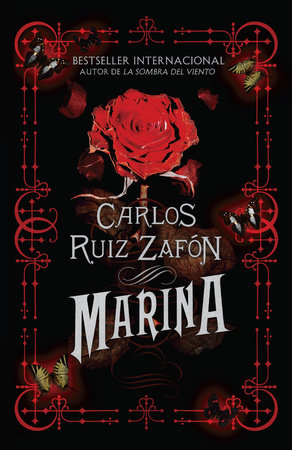 MARINA- CARLOS RUIZ ZAFÓN