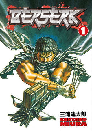 Berserk Volumen 1 (MANGA)