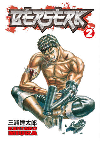 Berserk Volumen 2 (Manga)