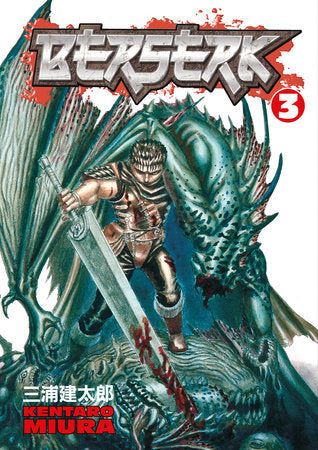 Berserk Volumen 3 (Manga)