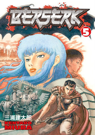Berserk Volumen 5 (Manga)