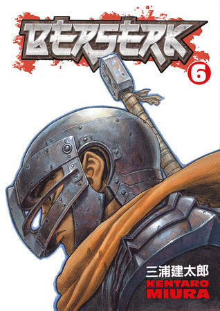 Berserk Volumen 6 (Manga)