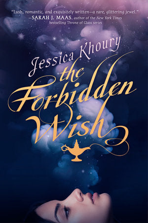THE FORBIDDEN WISH