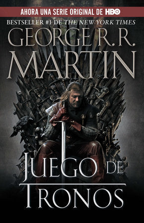 JUEGO DE TRONOS