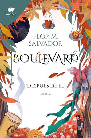 BOULEVARD DESPUÉS DE EL
