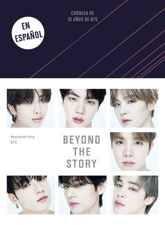Beyond the Story (Crónica de 10 años de BTS)