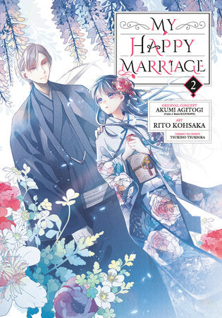 My Happy Marriage Vol 02