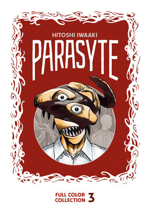 PARASYTE VOL 3