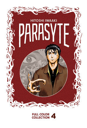 PARASYTE VOL 4