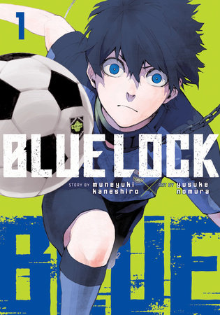 BLUE LOCK VOL 1
