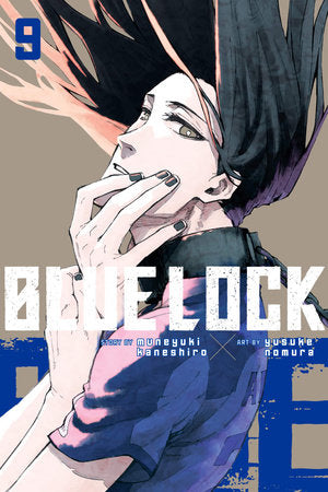 BLUE LOCK # 9