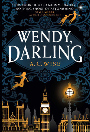 WENDY, DARLING- LIBRO 1