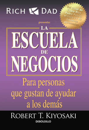 La escuela de negocios: Para personas que gustan de ayudar a los demás