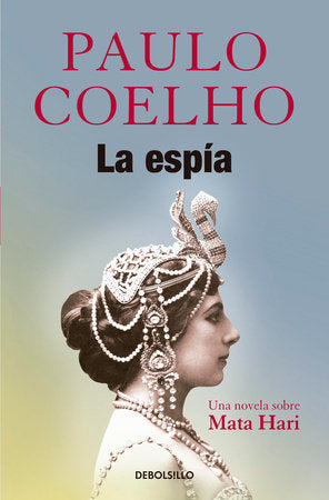 LA ESPÍA- PAULO COELHO