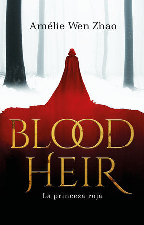 BLOOD HEIR ( ESPAÑOL)