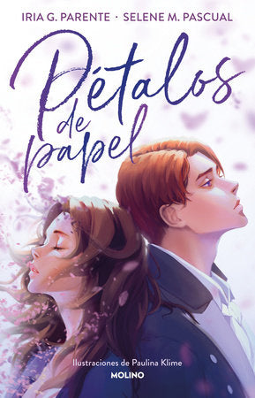 Pétalos de papel