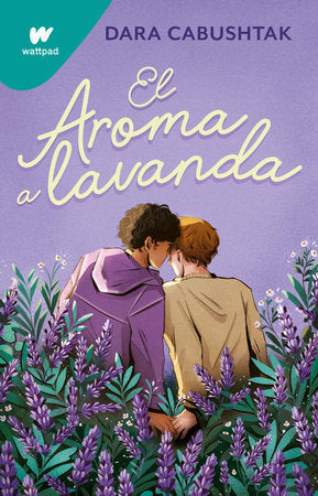 EL AROMA A LAVANDA-