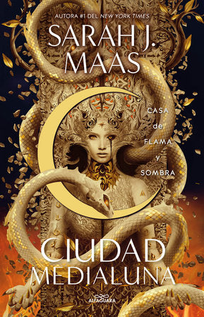 Casa de flama y sombra- Sarah J. Maas