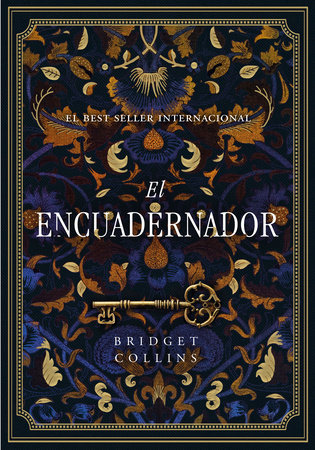El encuadernador (Hardcover)