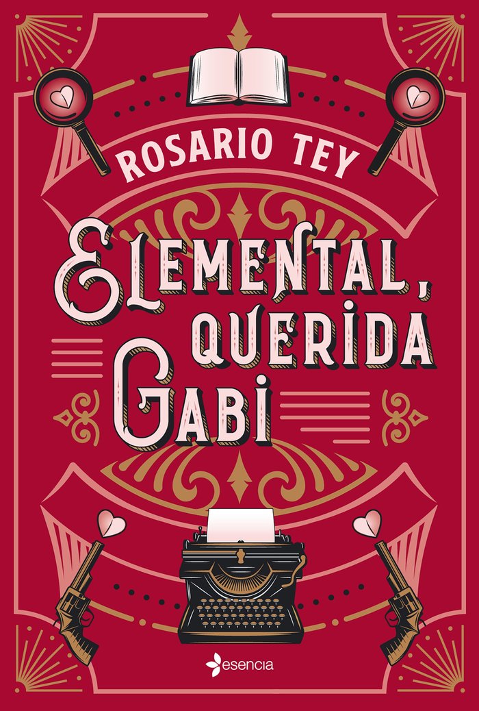 ELEMENTAL QUERIDA GABI