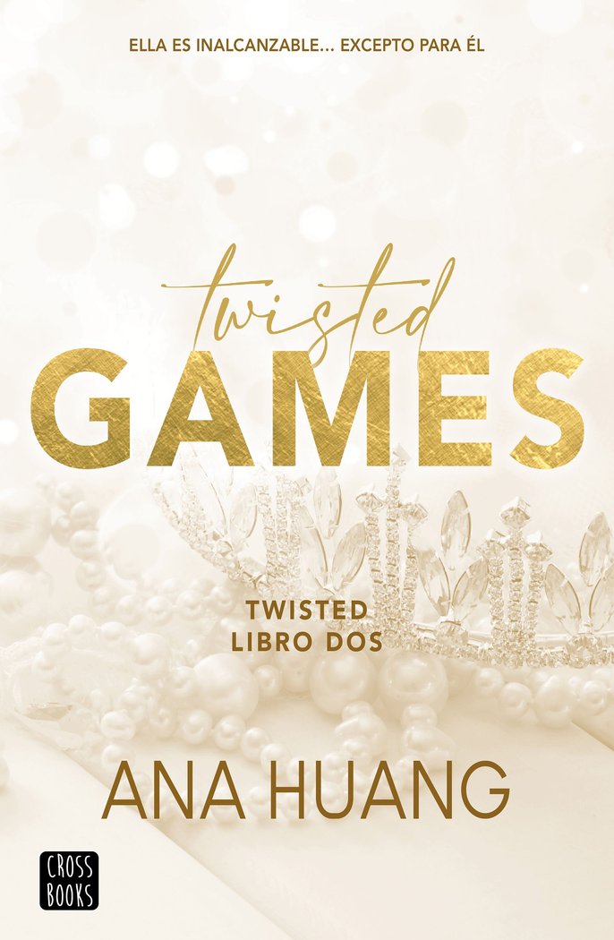 TWISTED GAMES, LIBRO 2