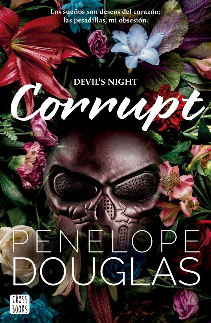 DEVILS NIGHT I CORRUPT- PENELOPE DOUGLAS