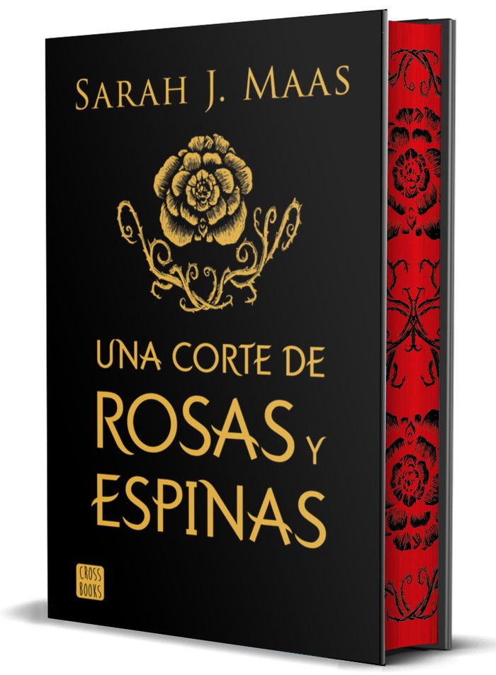 UNA CORTE DE ROSAS Y ESPINAS EDICON ESPECIAL