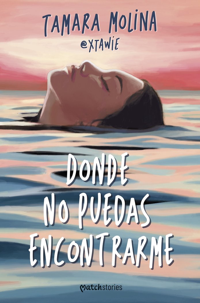 DONDE NO PUEDAS ENCONTRARME- TAMARA MOLINA