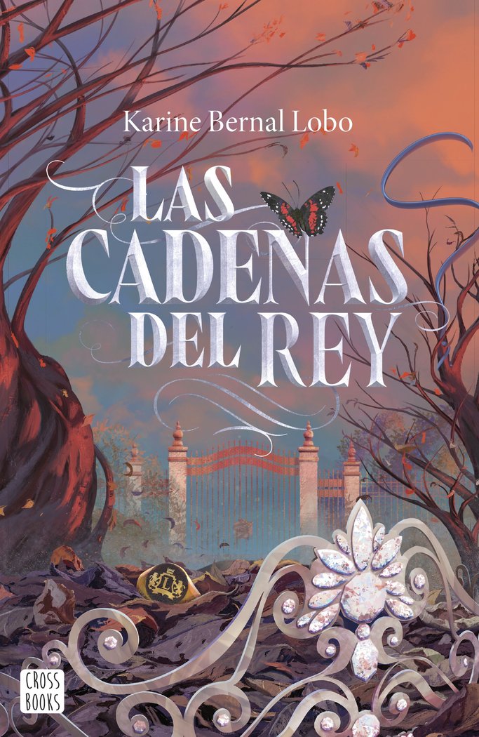 LAS CADENAS DEL REY, LIBRO 2