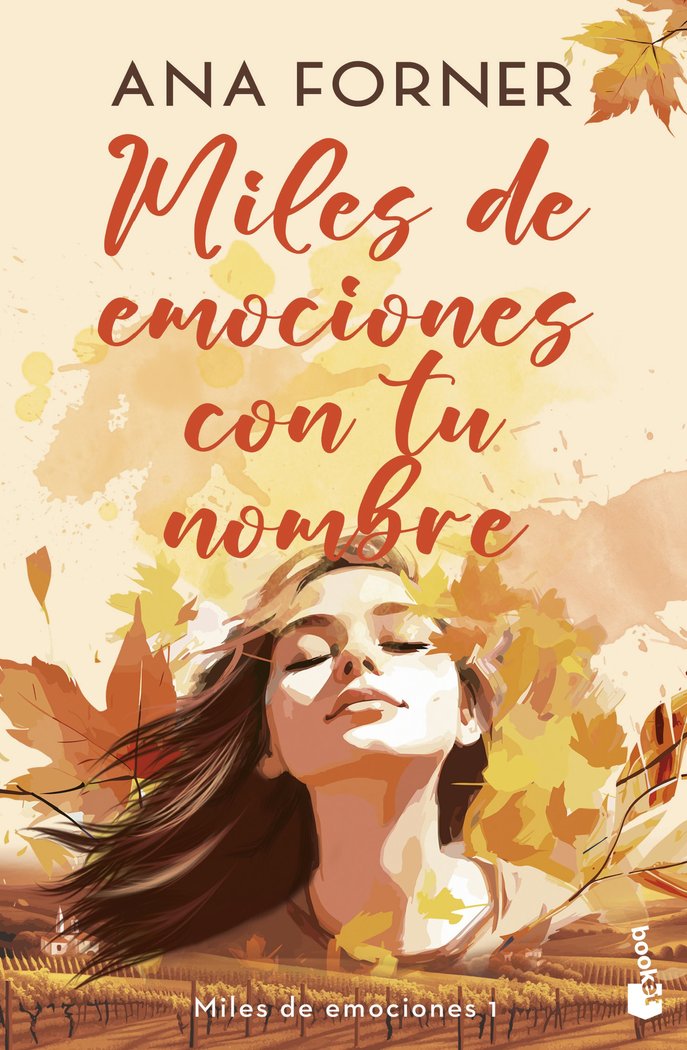 MILES DE EMOCIONES CON TU NOMBRE, LIBRO 1