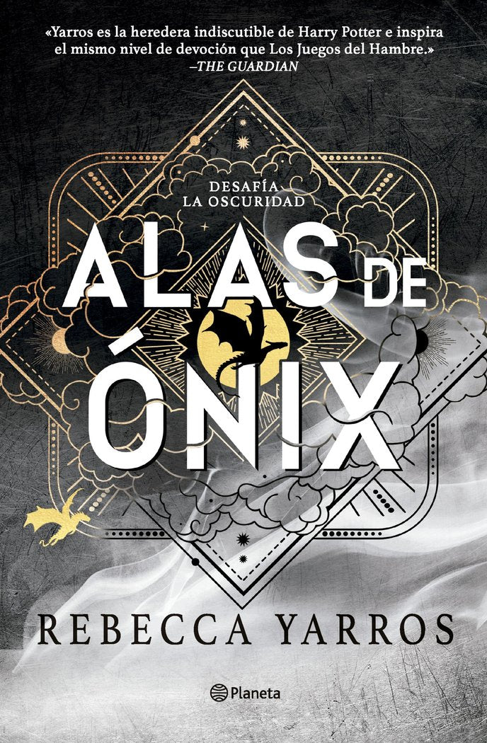 ALAS DE ONIX- REBECCA YARROS