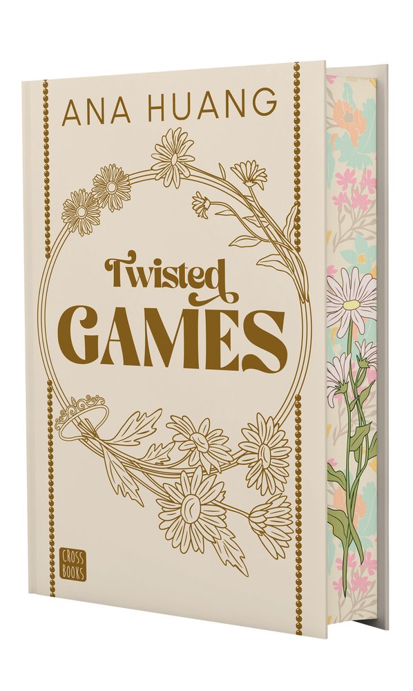 TWISTED GAMES EDICION ESPECIAL