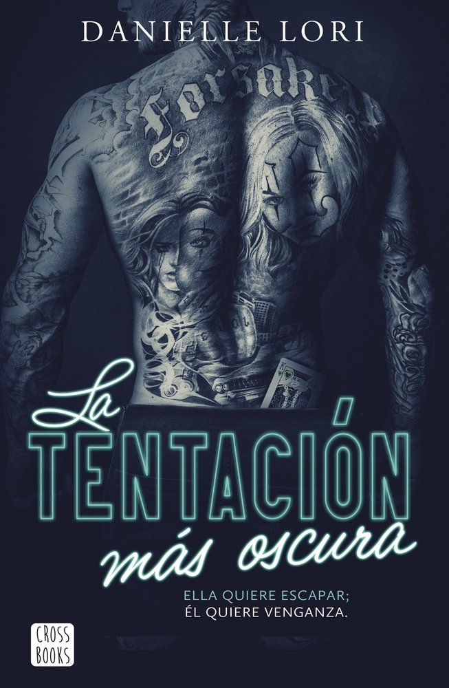 LA TENTACIÓN MÁS OSCURA- DANIELLE LORI