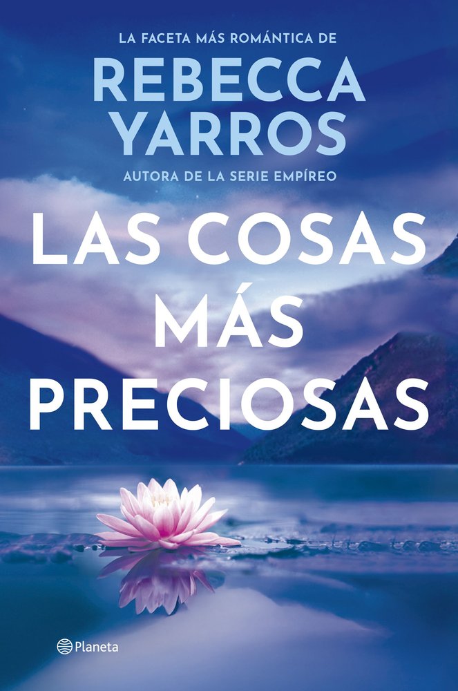 LAS COSAS MAS PRECIOSAS