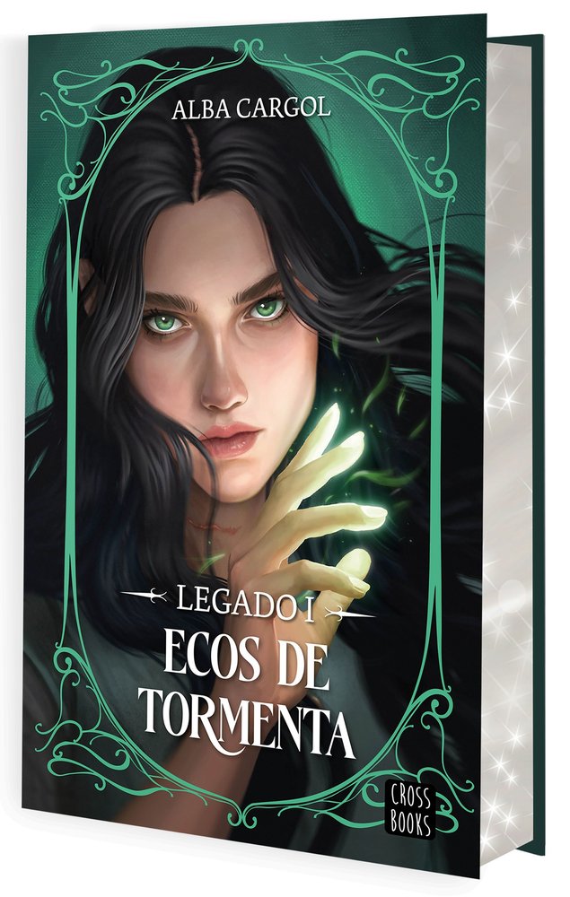 LEGADO 1 ECOS DE TORMENTA