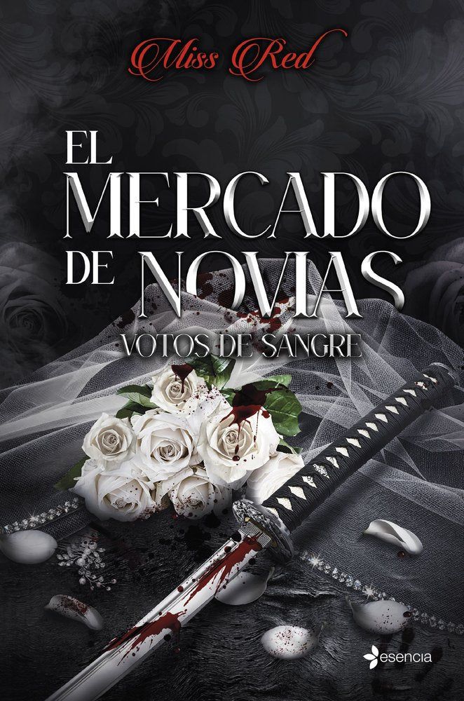 EL MERCADO DE NOVIAS 1 VOTOS DE SANGRE- MISS RED