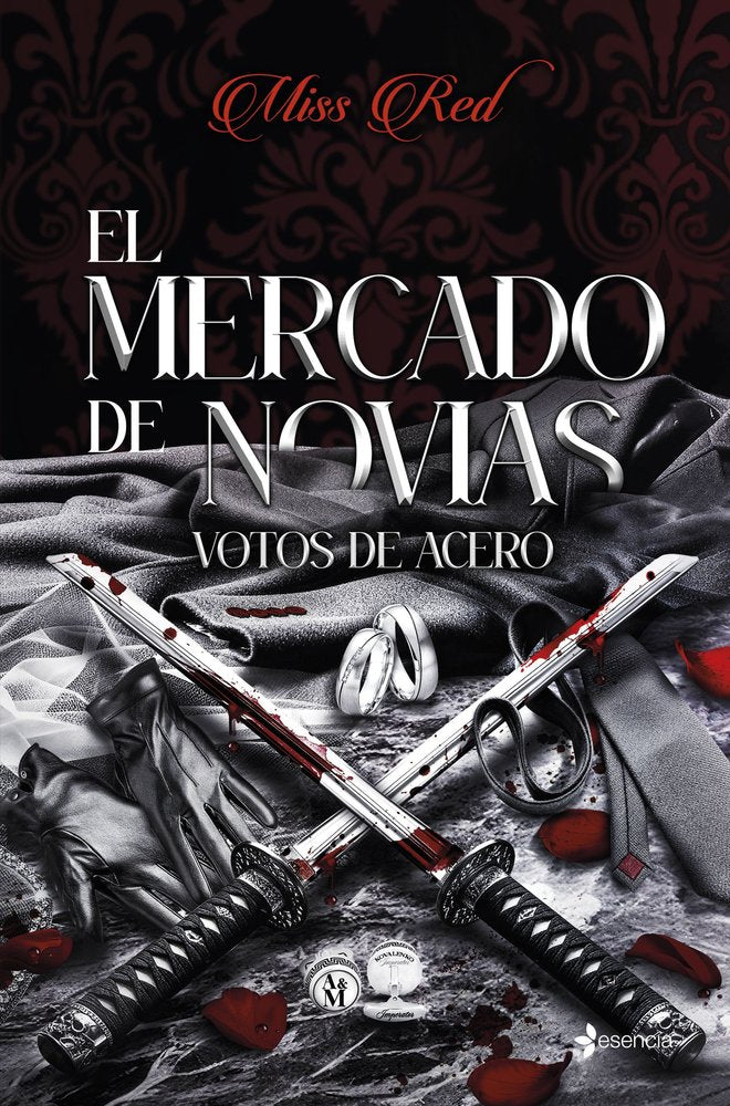 EL MERCADO DE NOVIAS 2 VOTOS DE ACERO- MISS RED