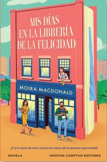MIS DIAS EN LA LIBRERIA DE LA FELICIDAD