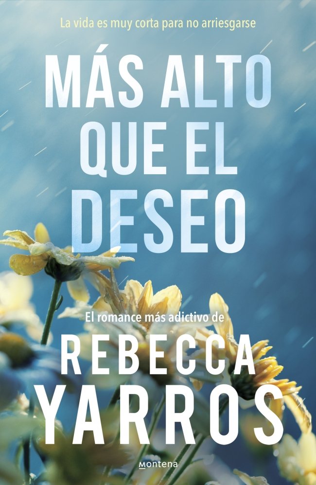 MAS ALTO QUE EL DESEO