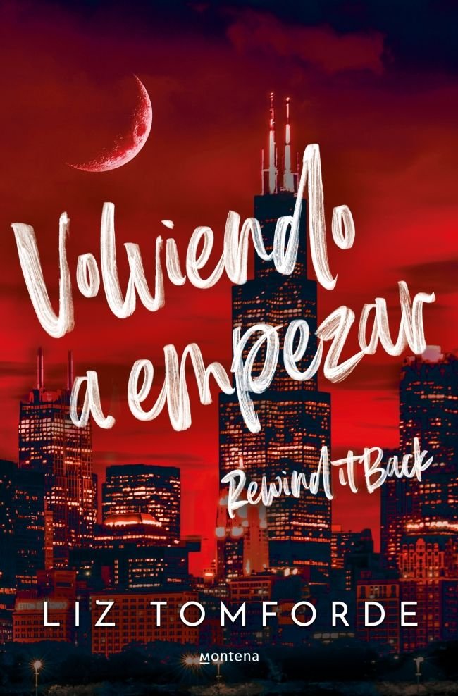 VOLVIENDO A EMPEZAR LA CIUDAD DE LOS VIENTOS 5
