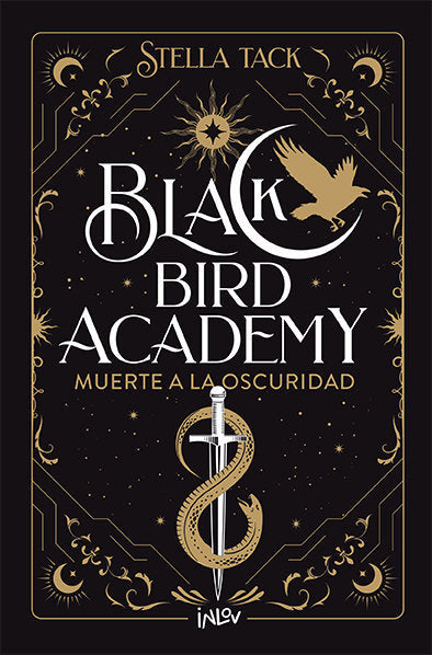 BLACK BIRD ACADEMY EDICION ESPECIAL, LIBRO 1