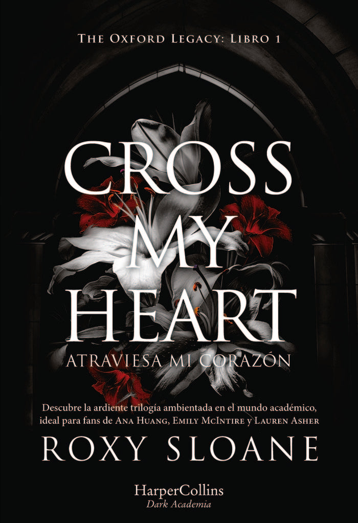 CROSS MY HEART, LIBRO 1 (ESPAÑOL)