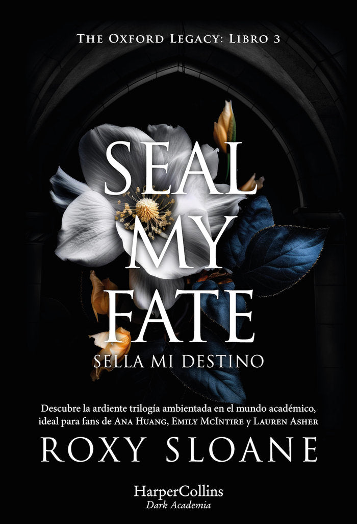 SEAL MY FATE, LIBRO 3 (ESPAÑOL)