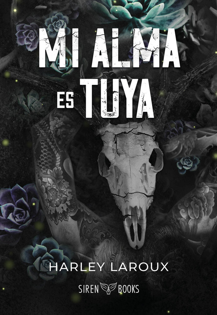 MI ALMA ES TUYA, LIBRO 1