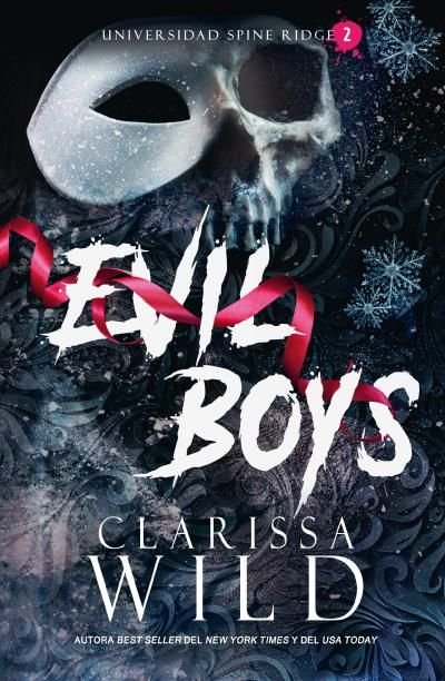 EVIL BOYS- CLARISSA WILD