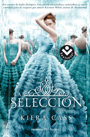 LA SELECCIÓN, LIBRO 1